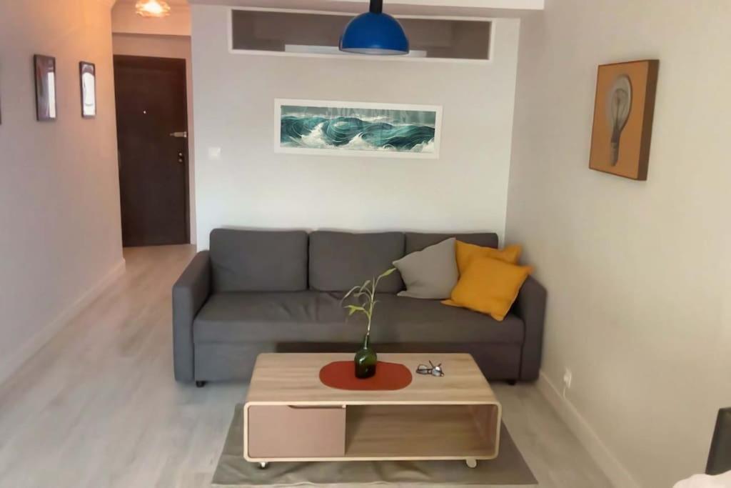 Apartamento Torre De Hercules Ла Коруня Екстериор снимка