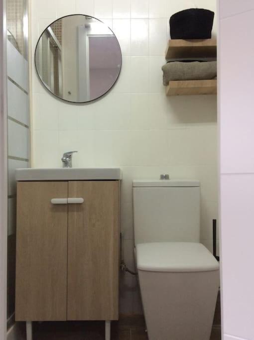 Apartamento Torre De Hercules Ла Коруня Екстериор снимка