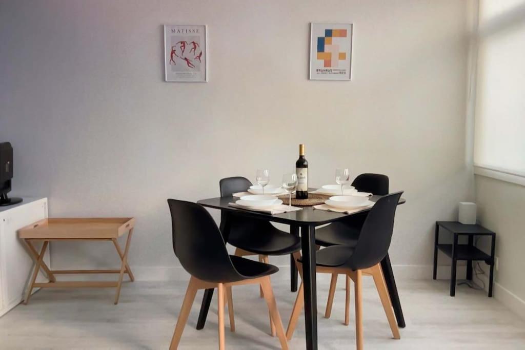 Apartamento Torre De Hercules Ла Коруня Екстериор снимка