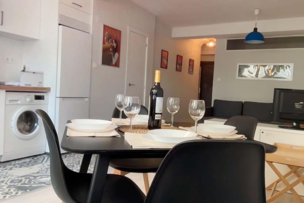 Apartamento Torre De Hercules Ла Коруня Екстериор снимка