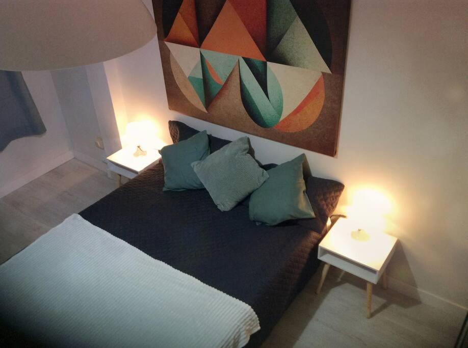 Apartamento Torre De Hercules Ла Коруня Екстериор снимка