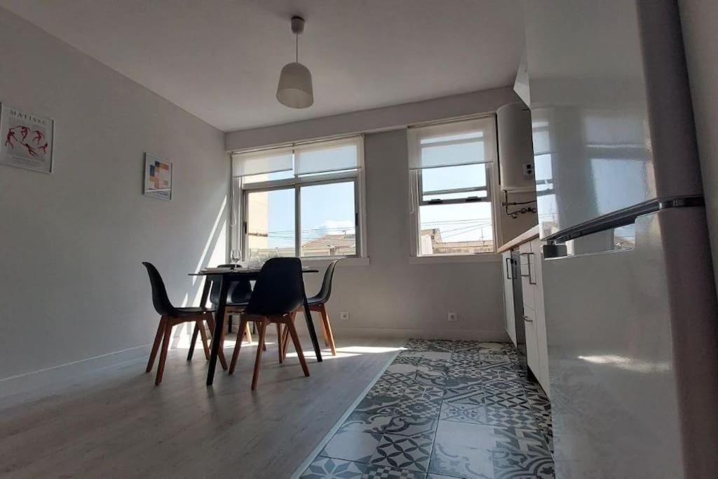 Apartamento Torre De Hercules Ла Коруня Екстериор снимка