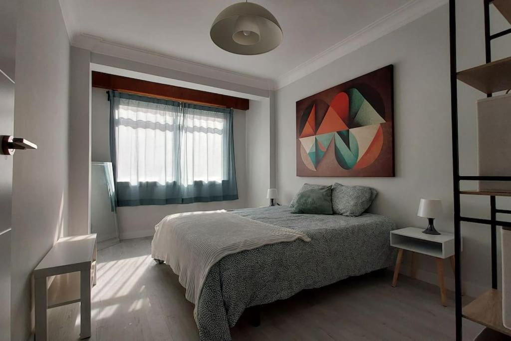 Apartamento Torre De Hercules Ла Коруня Екстериор снимка