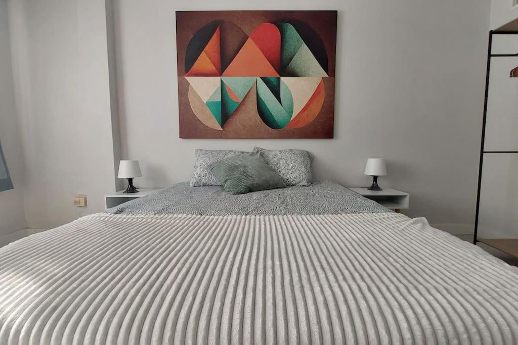 Apartamento Torre De Hercules Ла Коруня Екстериор снимка